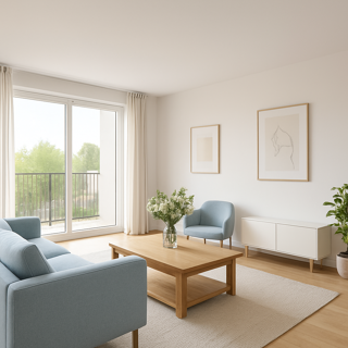  Appartement à vendre 4 pièces 82 m²