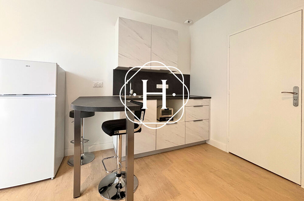 Appartement Bourg En Bresse 1 pièce(s) 19.12 m2