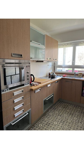  Appartement � vendre 2 pi�ces 53 m�