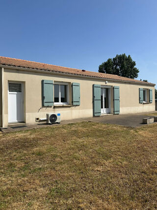  Maison à louer 5 pièces 90 m²