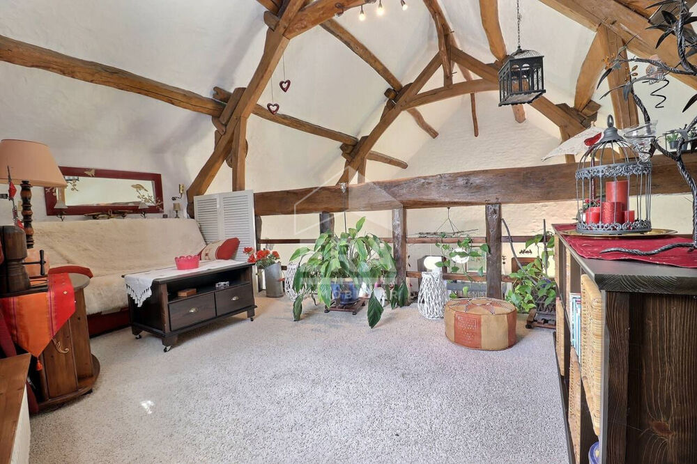 À VENDRE - Maison Familiale 220 m² avec Dépendance et Jardin Clos - Proche Méréville (91660)