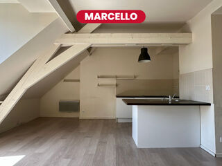  Appartement à vendre 3 pièces 61 m²