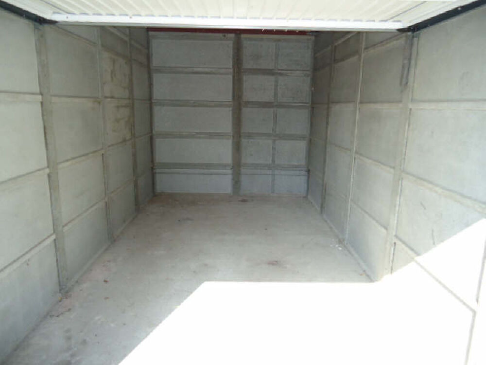 Location Parking/Garage garage n°8 LION SUR MER - 13.1 m2 Lion sur mer