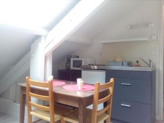  Appartement à louer 1 pièce 19 m²