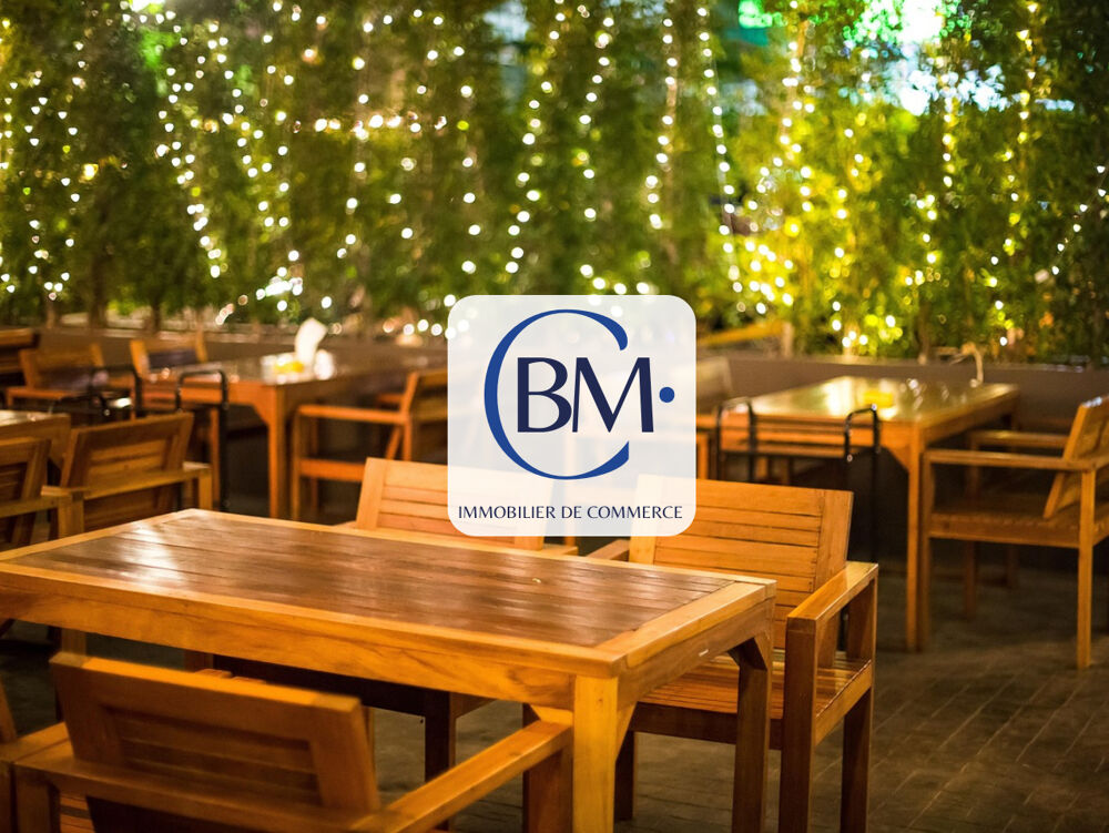   LOCAL RESTAURANT  - TOURNEFEUILLE CENTRE-VILLE - 170 M² 