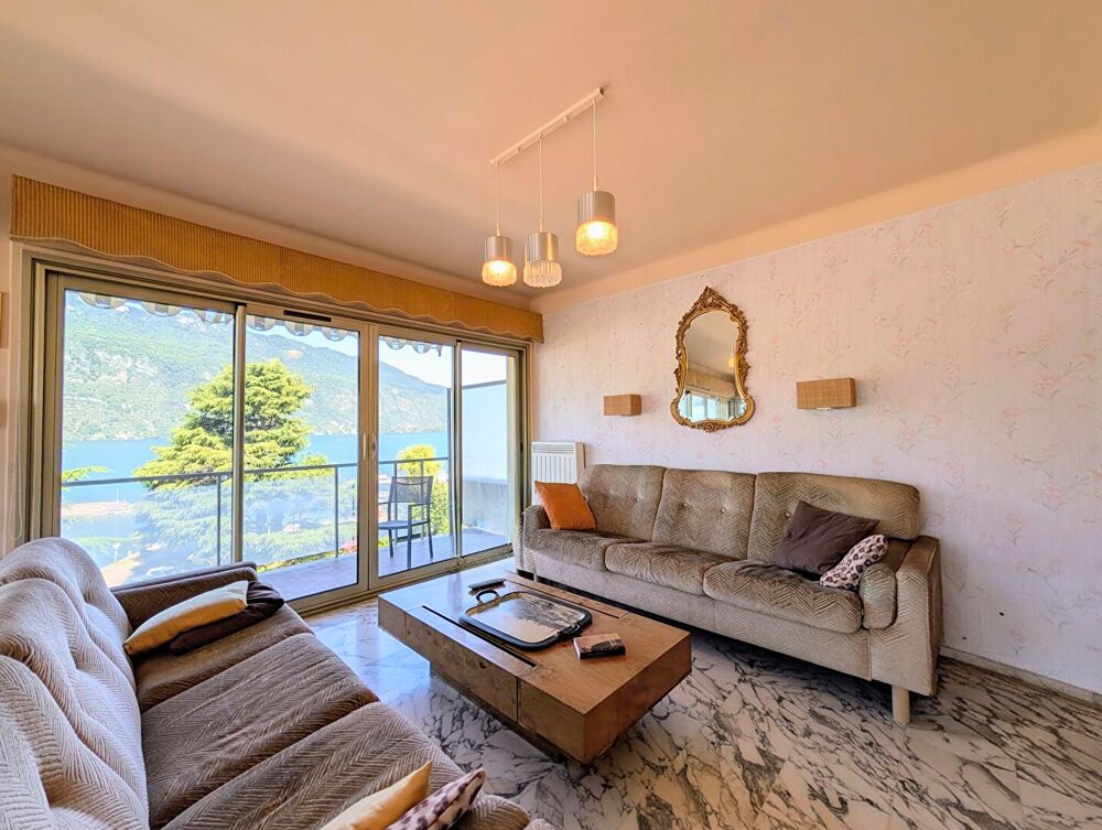 Vente Appartement Appartement Aix Les Bains 3 pièces - balcon avec vue exceptionnelle sur le lac Aix les bains