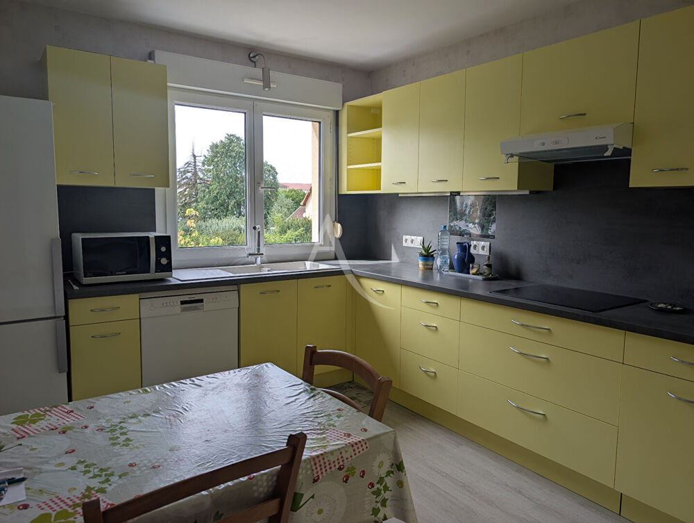 Vente Appartement Appartement Bourg En Bresse 5 pièce(s) Bourg en bresse