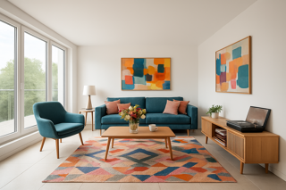  Appartement à vendre 4 pièces 78 m²