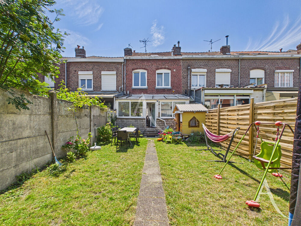 Maison 5 pièces 105 m² · à Roubaix · 105 m² · 174 900 €