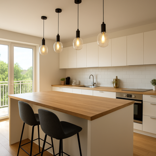  Appartement à vendre 3 pièces 65 m²
