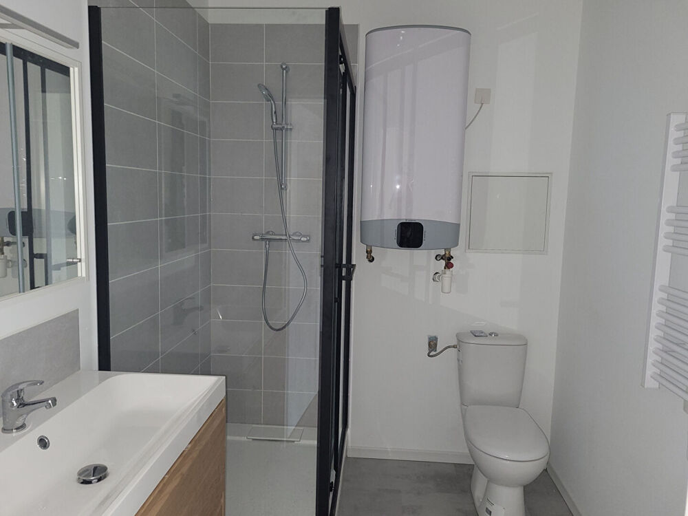 Location Appartement Apt T2 neuf - Rue Wilson Le creusot