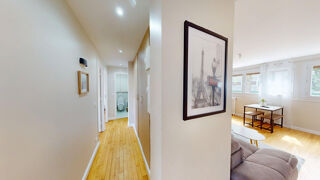  Appartement � vendre 4 pi�ces 66 m�