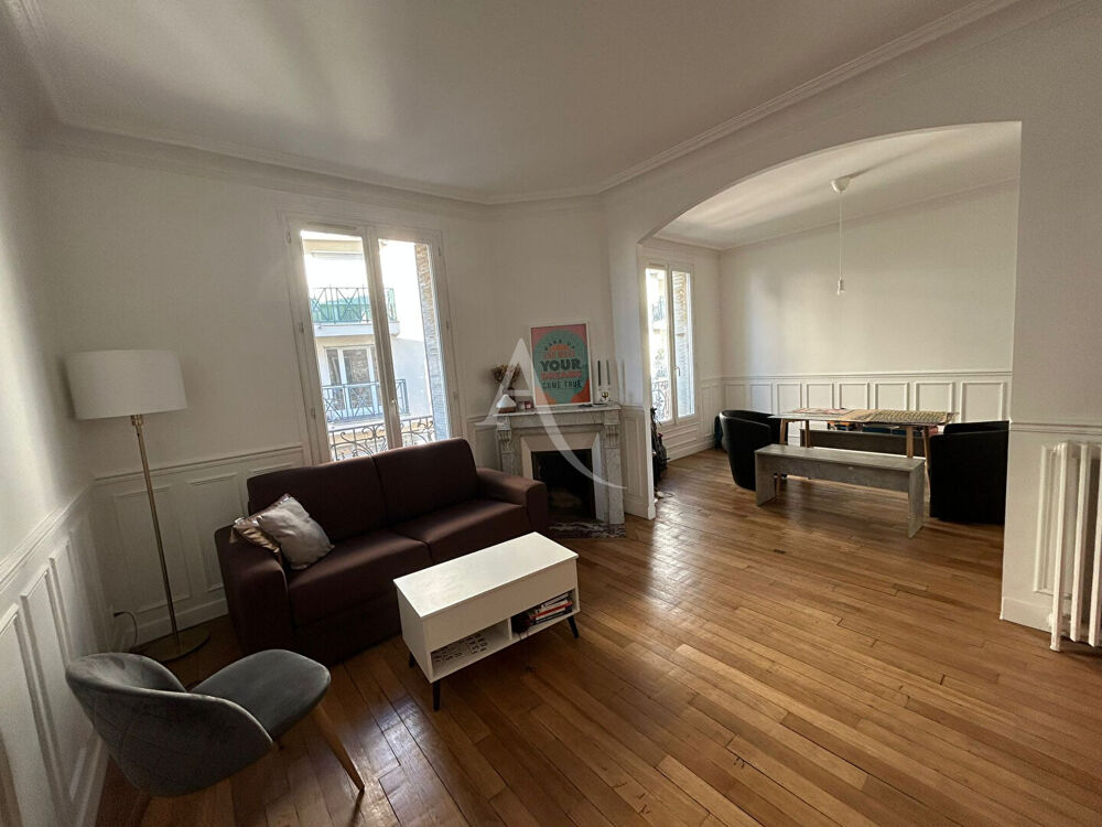 Appartement 3 pièces 68 m² · à Juvisy · 68 m² · 230 000 €