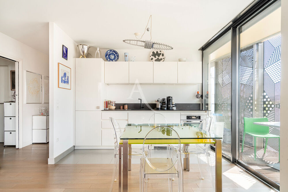 � vendre  Appartement Paris 13