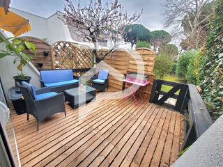  Appartement  vendre 2 pices 41 m