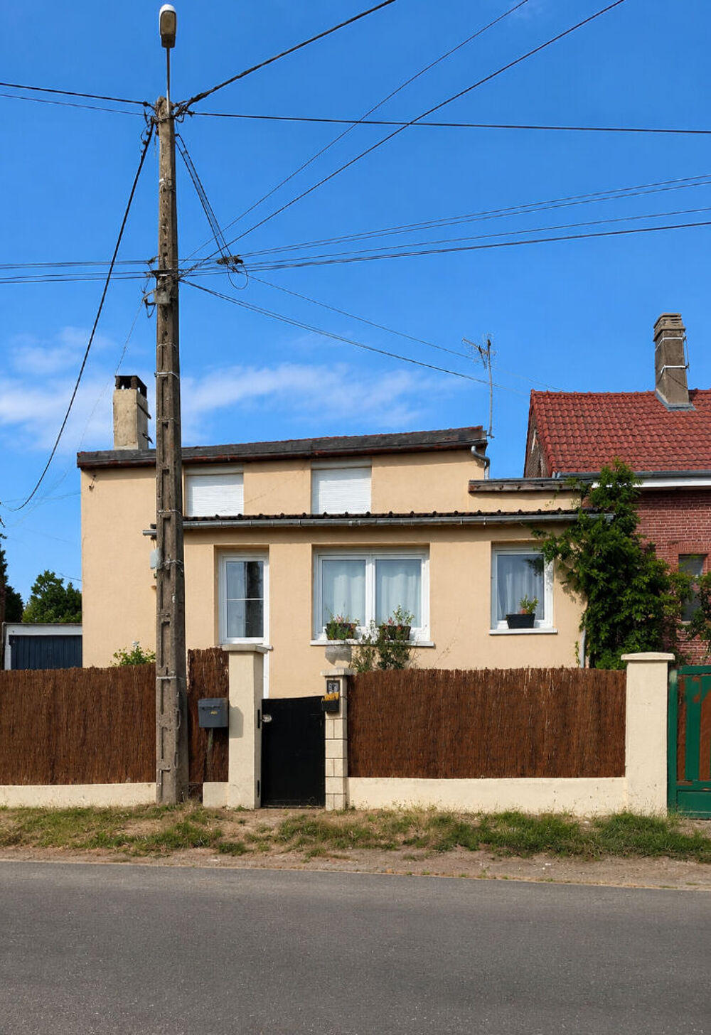 Maison Nouvion