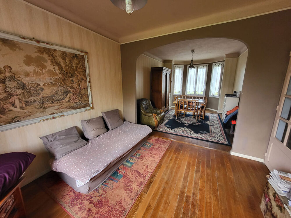 Vente Maison Maison 4 pi�ces 85.2 m2 sur sous sol Montereau fault yonne