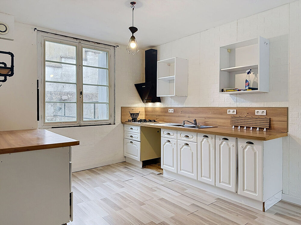 Vente Maison A vendre Maison de ville 4 pièces à vendre à Lavardac - Idéale primo-accédant Lavardac
