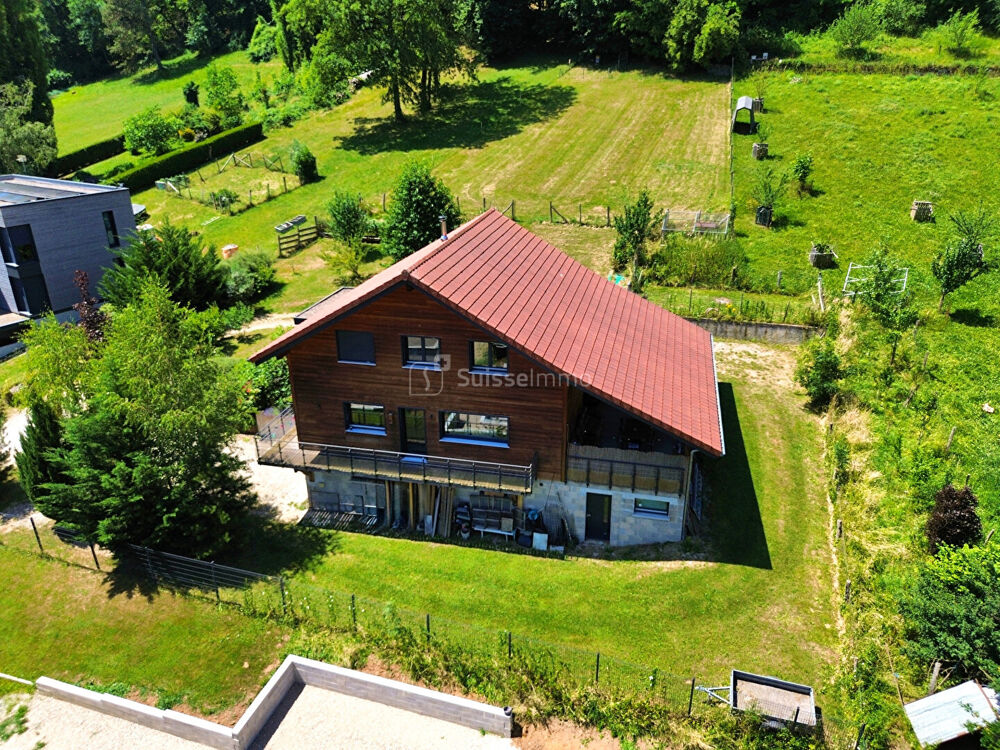 Vente Maison Maison d'architecte Besancon 6 pièce(s) 180 m2 Besancon