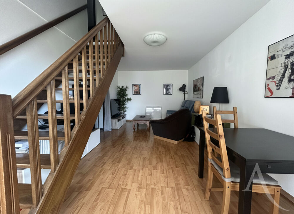 Appartement Metz 3 pièce(s) 60 m2 - 2 chambres - cave