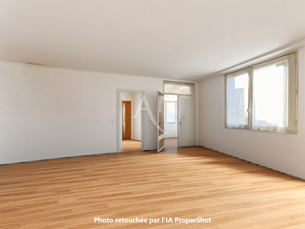 Maison T3 avec garage de 40 m² à seulement 250 mètres du Super U
