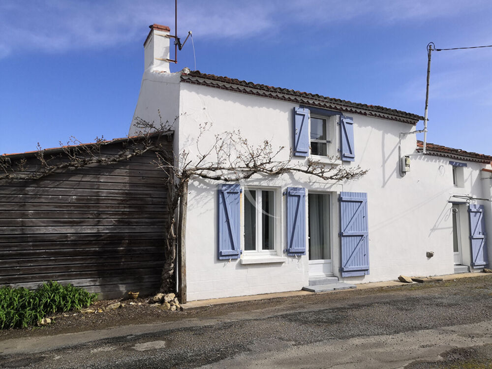 Maison Saint Hilaire La Foret