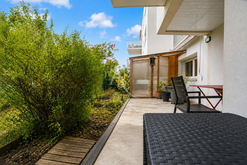 Billère - Appartement T3 Rez-de-Jardin Résidence 2018 Jardin Terrasse Parking