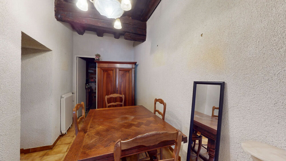 Maison Pieusse 4 pièce(s) 160.43 m2