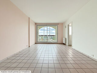 Appartement 4 pièces 77 m² · à Angers · 77 m² · 166 000 €