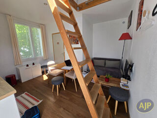  Maison à vendre 1 pièce 16 m²
