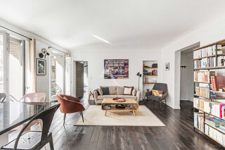  Appartement à vendre 4 pièces 86 m²