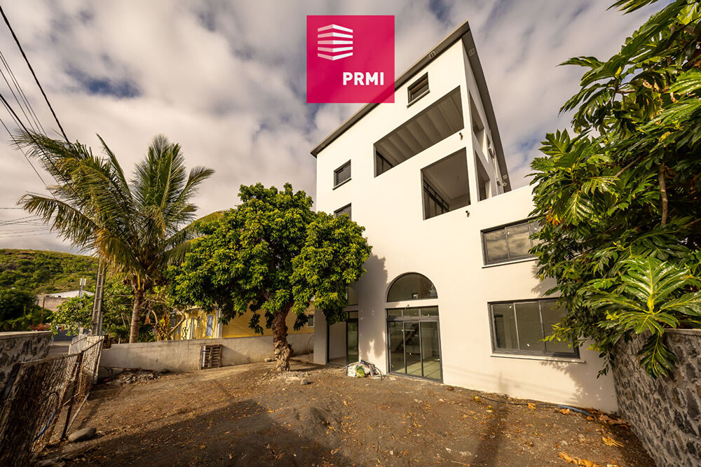 Vente Maison Au coeur de St Paul - Villa contemporaine 200 M² avec piscine - Projet à fort potentiel Saint paul