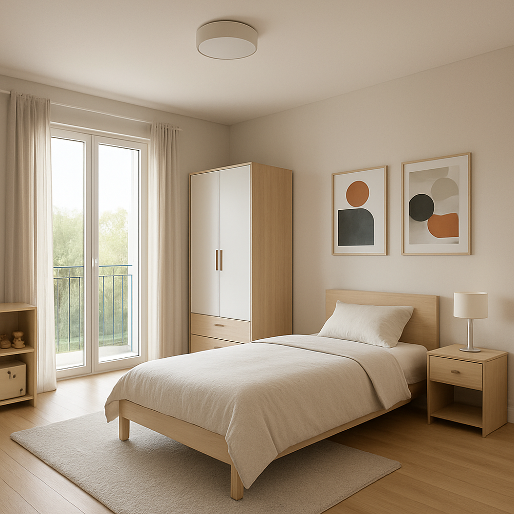 Vente Appartement Appartement 4 pièces de 87 m2 (Toulouse) Toulouse
