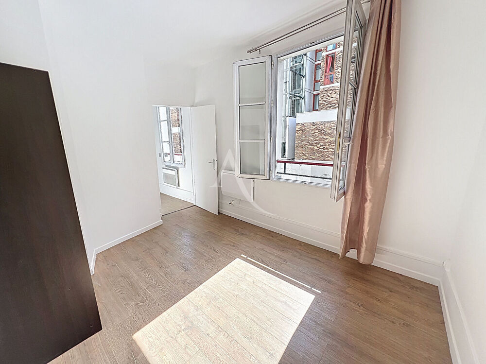 Vente Appartement Appartement Paris 2 pièces Paris 12
