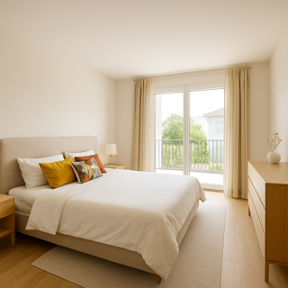  Appartement � vendre 4 pi�ces 79 m�