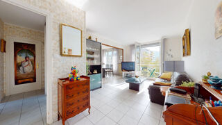  Appartement à vendre 4 pièces 69 m²