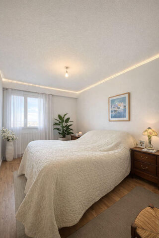  Appartement � vendre 4 pi�ces 92 m�