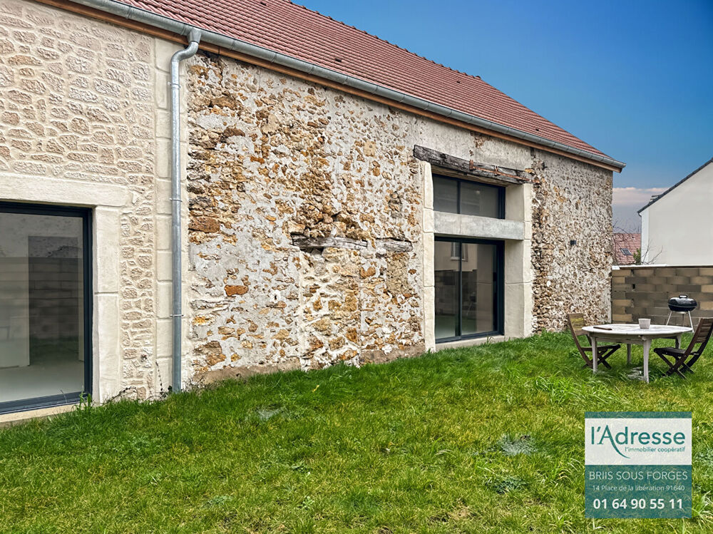 Vente Maison Grange r�nov�e sur Vaugrigneuse Vaugrigneuse