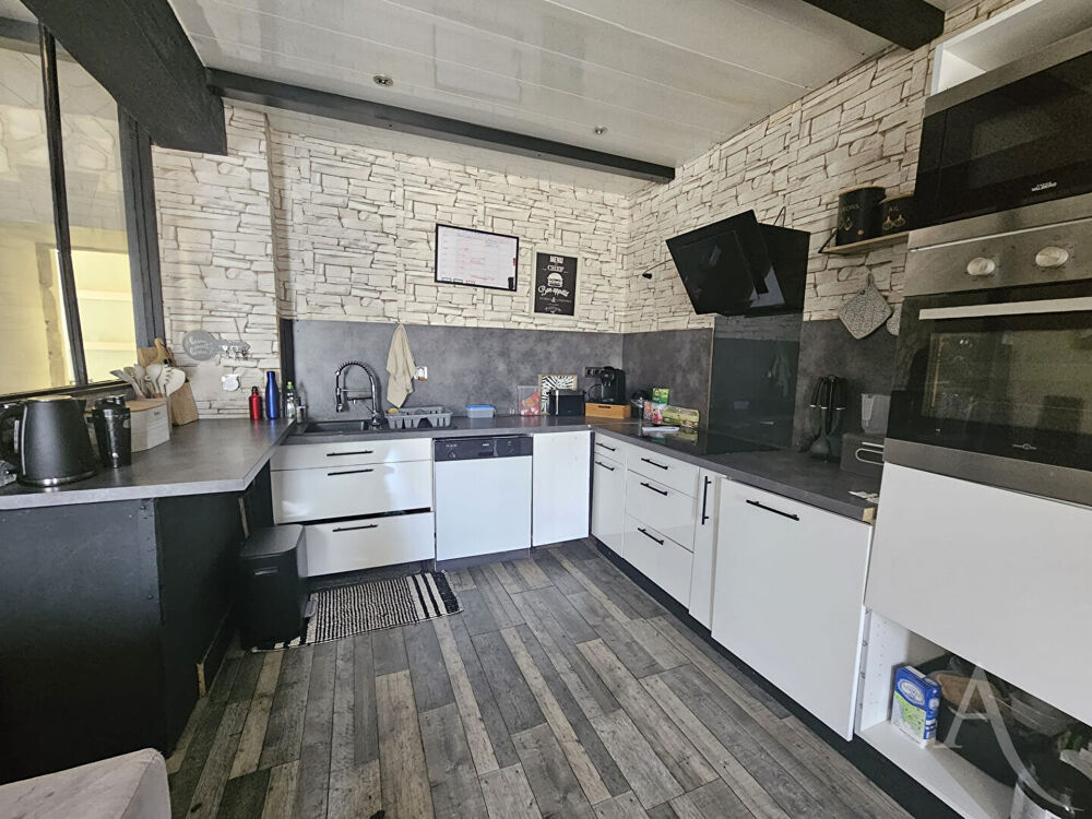 Maison à vendre Les Lucs Sur Boulogne