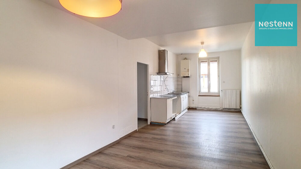 Location Appartement Appartement Saint Romain Le Puy 4 pièce(s) - 3 chambres - cuisine équipée (plaque de cuisson, hotte) Saint romain le puy