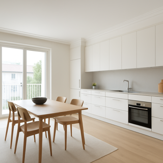  Appartement à vendre 4 pièces 85 m²