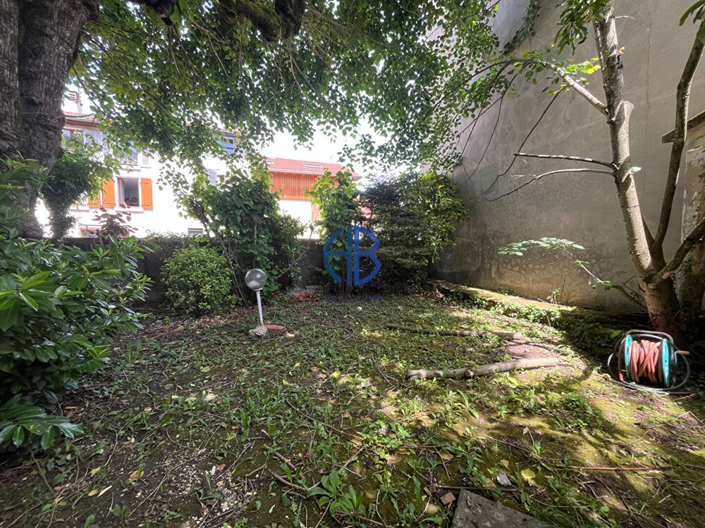 Vente Appartement Appartement Renage 4 pièce(s) 108 m2 + jardin + place privative Renage