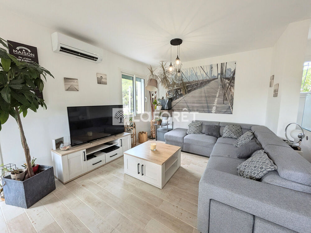 LE GRAU D'AGDE À 300 M DES PLAGES MAISON 170 M² GARAGE 140 M²