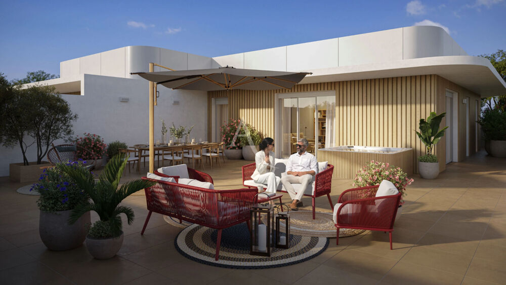 Vente Appartement Canet En Roussillon programme neuf de 12 logements Canet en roussillon