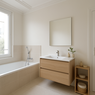  Appartement à vendre 3 pièces 62 m²