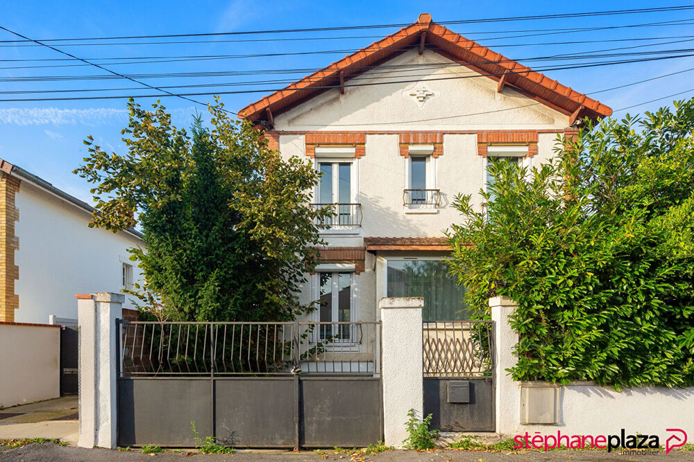 Maison Bezons 3 pièce(s) 60m2