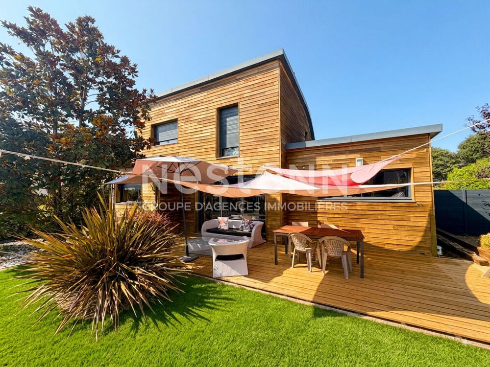 Vente Maison Maison à Berric - Lumineuse et éco-performante - 121 m² - 5 pièces Berric