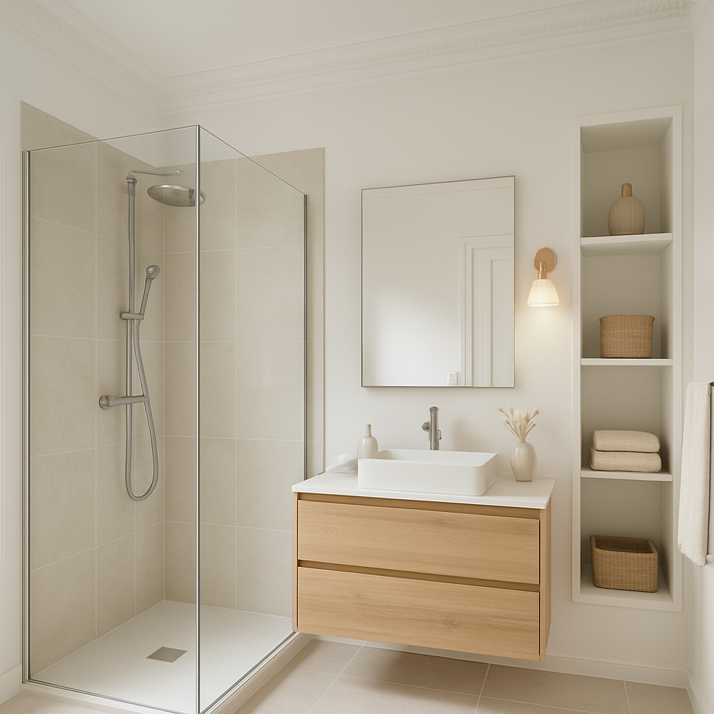 Appartement 2 pièces de 44 m2 (Mimizan)