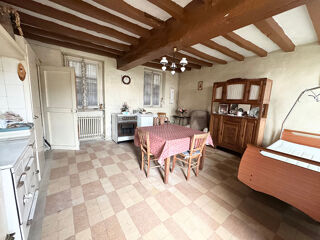  Maison � vendre 4 pi�ces 59 m� Champagne sur oise