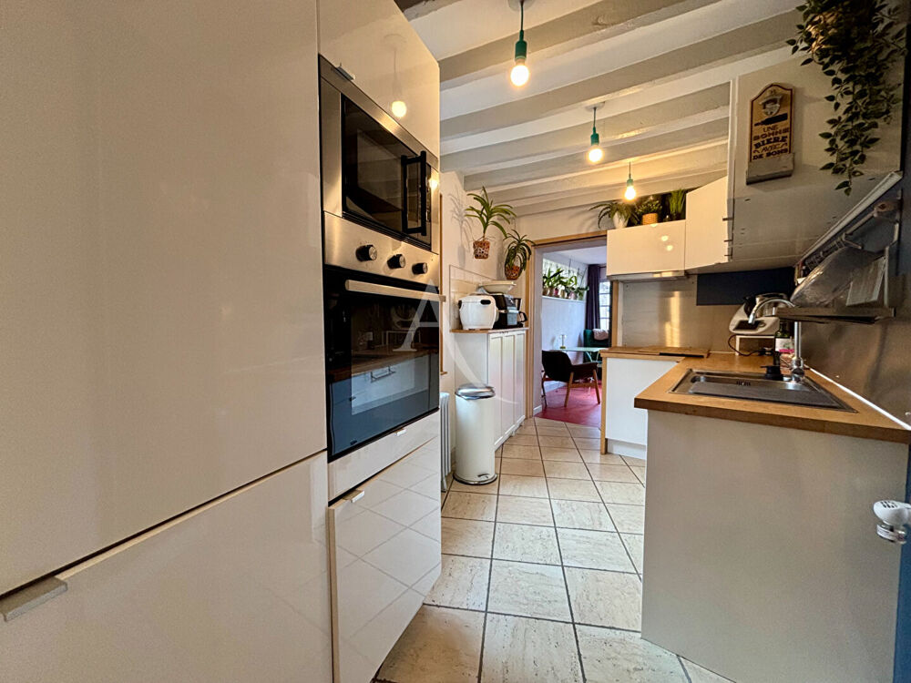 Vente Maison Chaleureuse maison de ville Le controis en sologne
